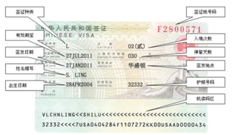 外国人在中国签证政策详解，最长可签几个月？ - 马来西亚签证