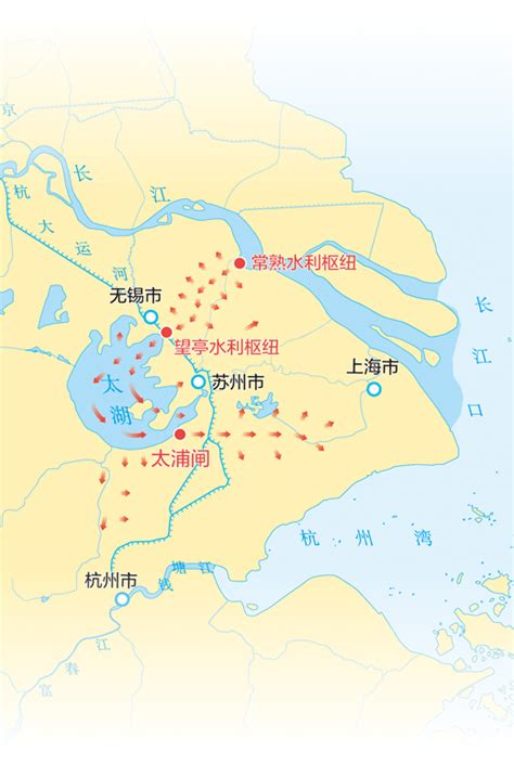 引长江水 解太湖渴（美丽中国） -天山网 - 新疆新闻门户