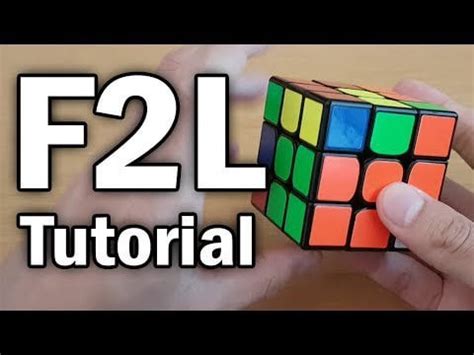Image result for F2L Tutorial