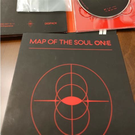 防弾少年団(BTS) - BTS MAP OF THE SOUL ONE マップオブザソウル DVDの通販 by Sora's shop｜ボウダンショウネンダンならラクマ