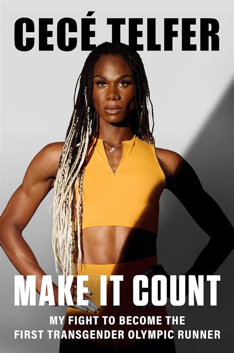 Buy Make It Count: My Fight to Become the First Transgender Olympic ...