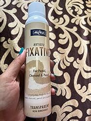 Camel Artists Fixative Spray,200Ml,Transparent : Amazon.in: Office Products