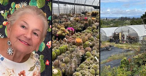 Naomi Jacqueline Bloss: A Celebration of Life / Rare Plant Auction ...