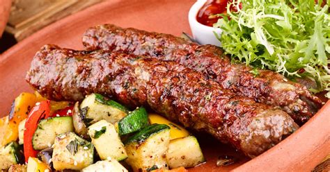 The 1000-Year History Of The Kebab On Your Plate