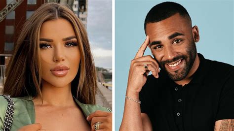 "Bachelor in Paradise"-Kim Virginia & Emanuell sind ein Paar