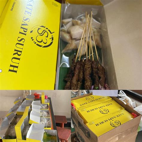 SATE SAPI SURUH, Semarang - Restaurant Reviews, Phone Number & Photos ...
