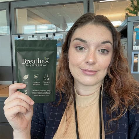 BreatheX- Pure Air Solutions (30 nose filters) – MAXOUTLET