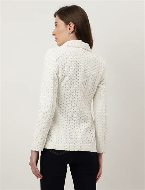 Buy Regular Fit Plain Blazer at Marks & Spencer