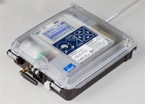 Gas Flow Meter - Electronic Volume Corrector (ELCORlite) Trader ...