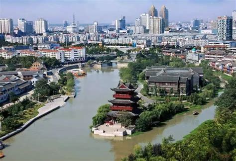 运河三千里，醉美是淮安，感受这座城市非遗文化的魅力_中洲岛
