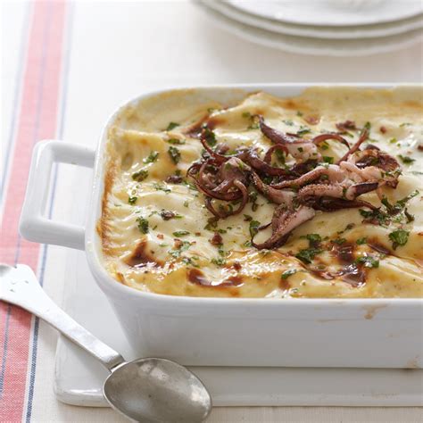 Roasted Mediterranean Vegetable Lasagne   Recipes   Delia  