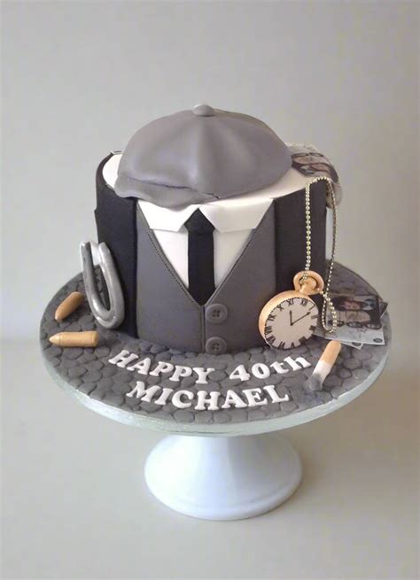 Cakes for Boyfriend – British Bakes