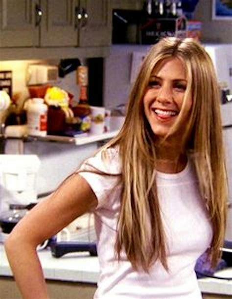 9 Rachel Green Hairstyles From 'Friends' & What They Say About You