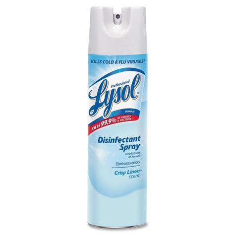 Lysol Disinfecting Spray | Disinfectant spray, Lysol, Disinfecting wipes