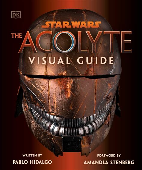New Cover for 'The Acolyte' Visual Guide Revealed - Star Wars News Net