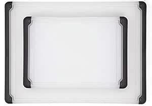 Buy OXO Good Grips 2 Piece Cutting Board Set Online at Low Prices in ...