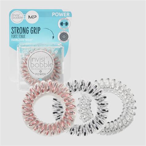 MP X Invisibobble® Power | Mix Reflective | MP