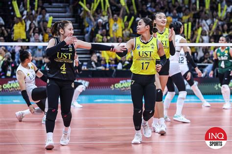 LIVE: UAAP Season 87 volleyball - La Salle vs UST, Adamson vs UE