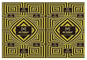 M Trax Gold Car Sound Deadening/Damping Sheet (500 * 750) - 2.20 MM ...