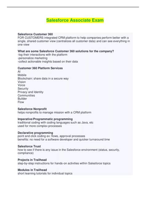 Image result for Salesforce Associate Practice Exam