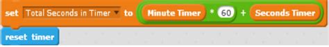 Image result for Scratch Timer Script