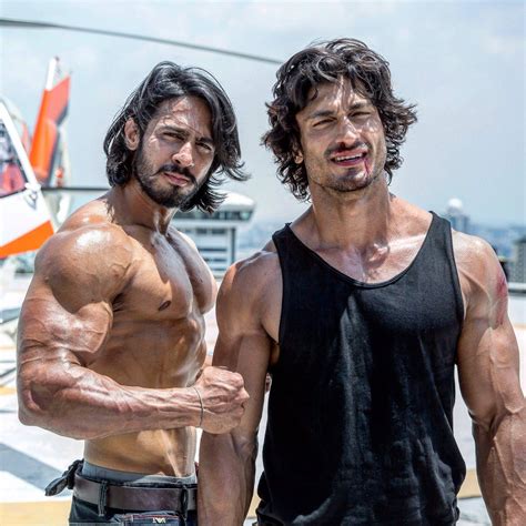 Vidyut Jamwal In Commando Stills