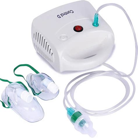 Image result for How to Use Nebulizer Machine