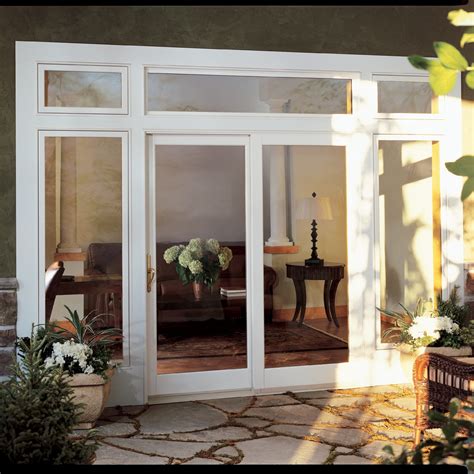 French Doors Patio Exterior