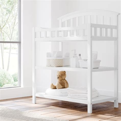 Graco Changing Table with Pad & Reviews - Wayfair Canada