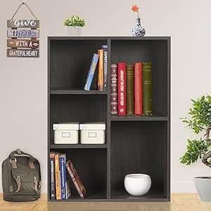 TADesign Muo-6013 5 Shelves Multipurpose Storage Cabinet Malaysian ...