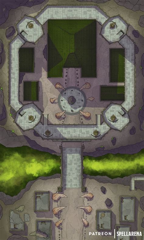 Image result for RPG Dark Castle Map