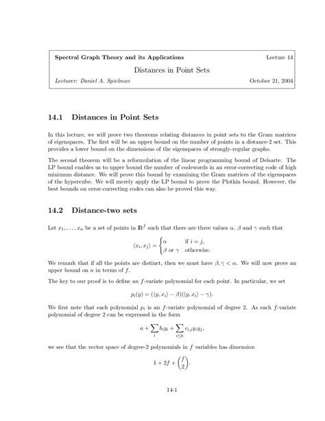 Image result for Spectral Graph Tutorial
