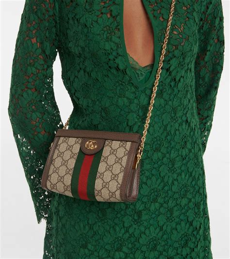 Gucci - Ophidia GG Mini crossbody bag Gucci