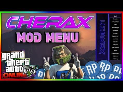 Cherax Mod Menu 的图像结果
