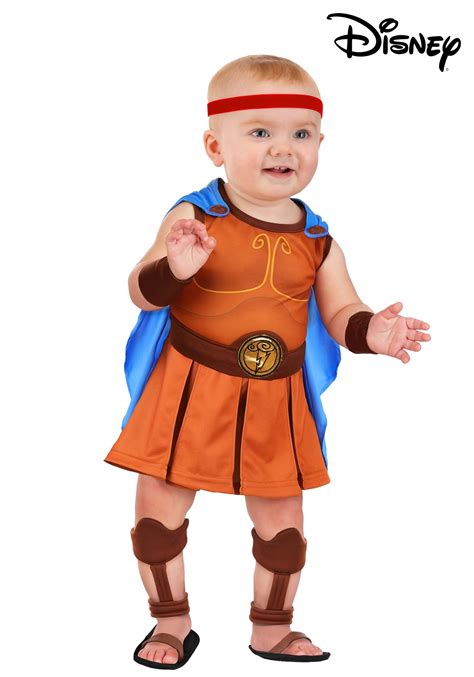Boy's Disney Hercules Infant Costume | Disney Costumes