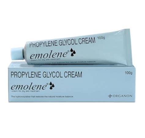Emolene - Moisturizing Cream, Hydronourish Dry Skin, Restores Moisture ...