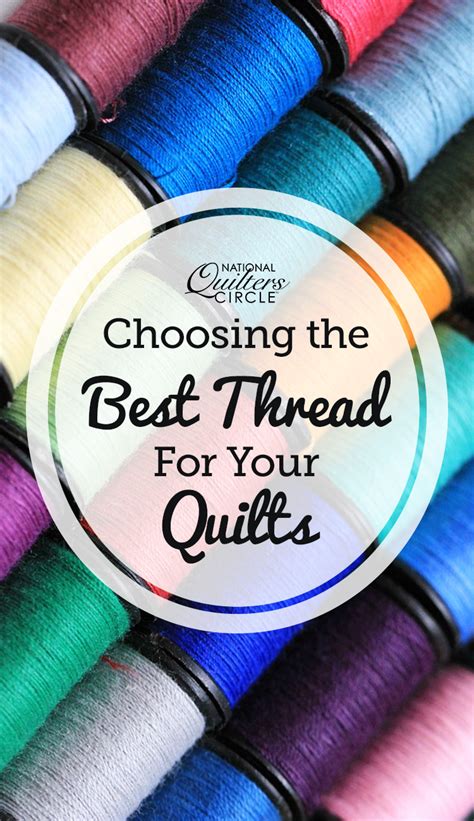Quilt Stitches Thread Color Guide 的图像结果