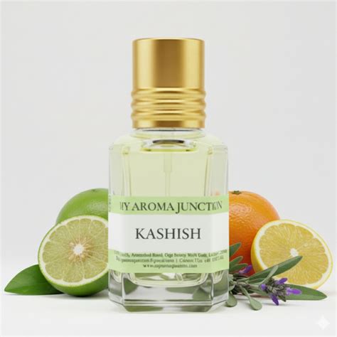 Kashish Attar – The Elegant Fusion of Patchouli & Bergamot | MY AROMA ...