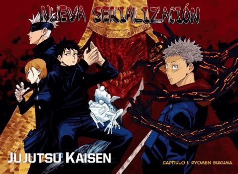 Jujutsu Kaisen Tomos 11/??   Animanmk047