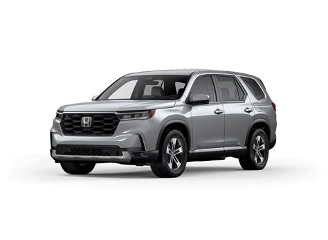 2025 Honda Pilot Interior Details With Pictures