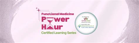 FM Power Hour Series: FM Approach to Hyperthyroidism | VitaOne