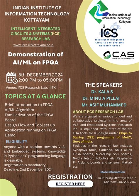 IIIT Kottayam - I2CS