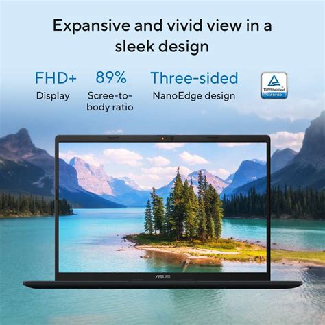 ASUS Vivobook 16 (2025) with Office 2024 + M365 Basic, AI PC Intel Core ...