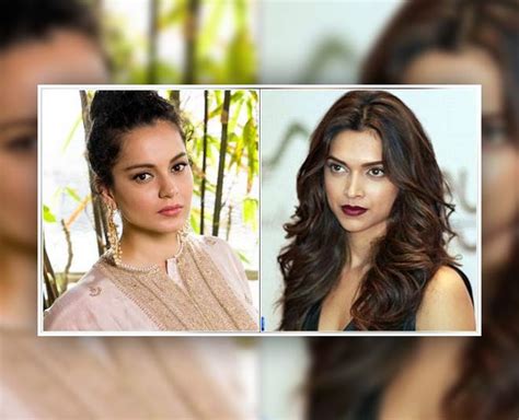 Deepika Padukone And Kangana Ranaut Rivalry | Herzindagi