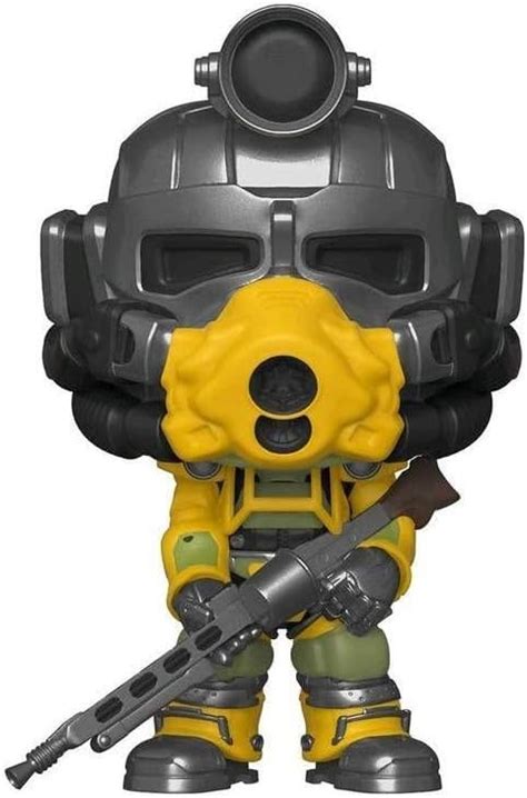 Fallout 76 Excavator Armor Funko POP! - E3 2019 India | Ubuy