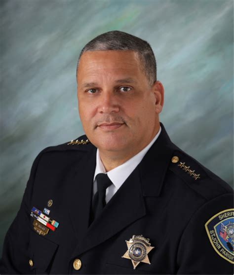 St. John Parish Sheriff's Office - Serving St. John the Baptist Parish