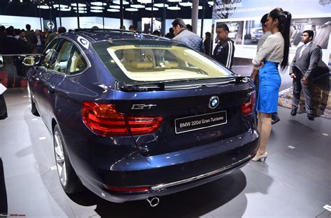 BMW & Mini @ Auto Expo 2014 - Team-BHP