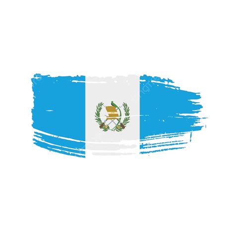 Guatemala Flag Vector Hd PNG Images, Guatemala Flag Country Symbol Vector, Colours, Illustration ...