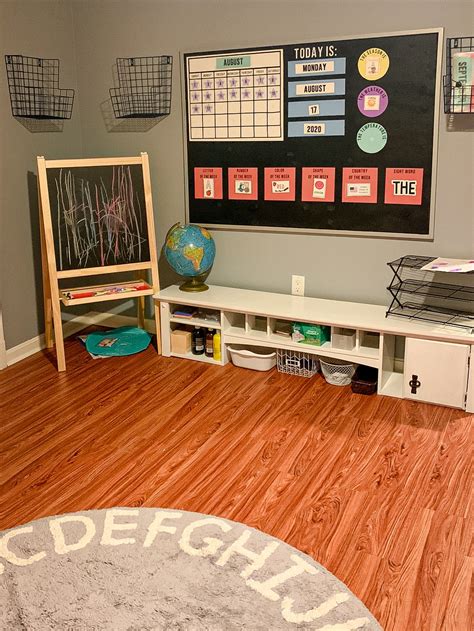 Classroom Setup Ideas At Home at Katie Butters blog