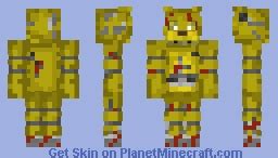 Image result for HD Spring Trap Minecraft Skin